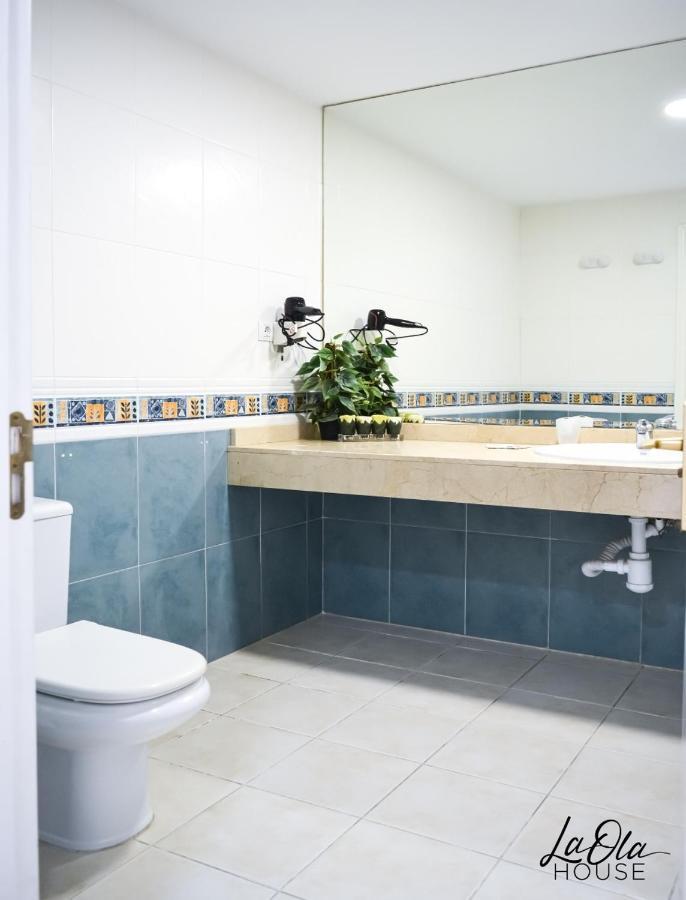 La Ola House Precioso Apartamento Con Piscina 科拉雷侯 外观 照片