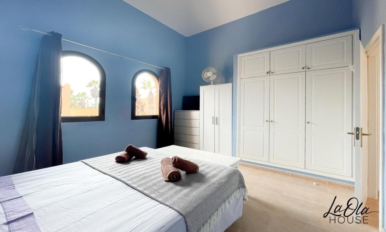 La Ola House Precioso Apartamento Con Piscina 科拉雷侯 外观 照片