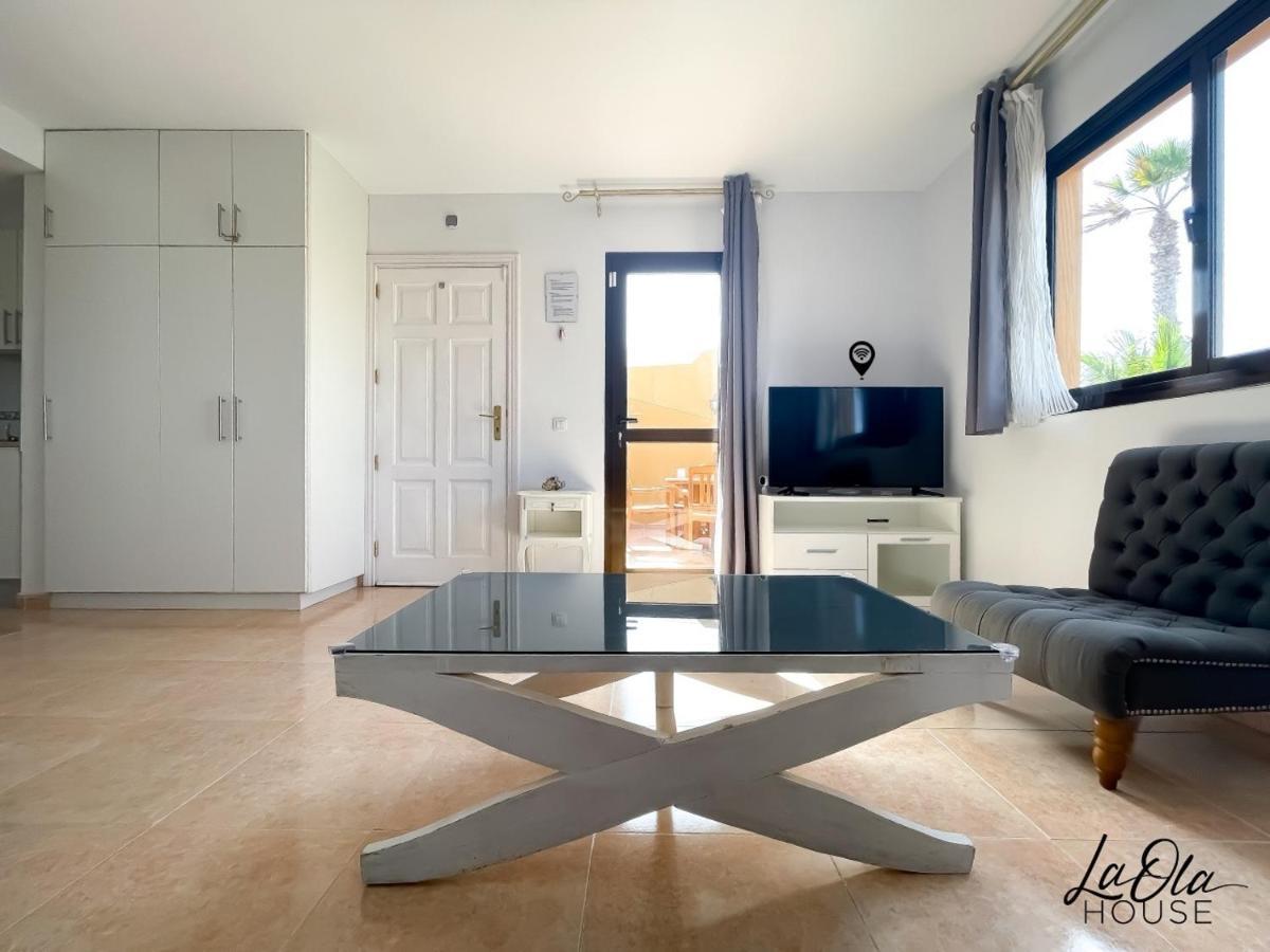 La Ola House Precioso Apartamento Con Piscina 科拉雷侯 外观 照片