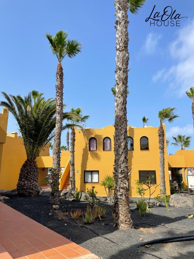 La Ola House Precioso Apartamento Con Piscina 科拉雷侯 外观 照片