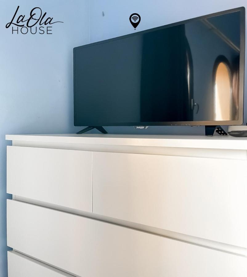 La Ola House Precioso Apartamento Con Piscina 科拉雷侯 外观 照片