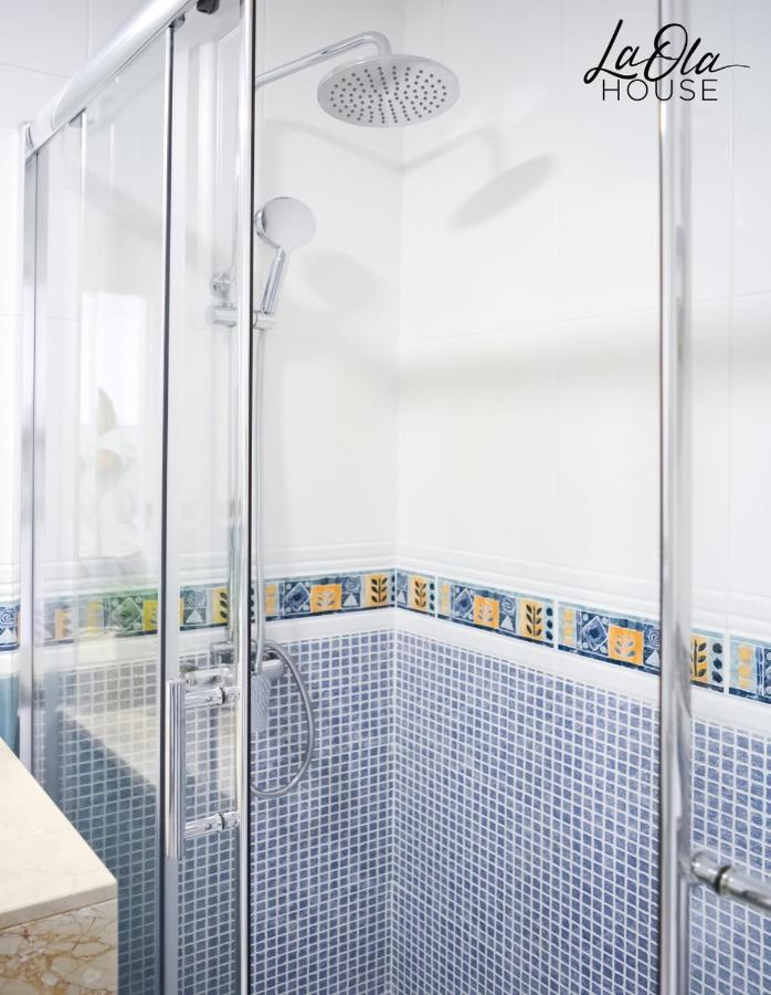 La Ola House Precioso Apartamento Con Piscina 科拉雷侯 外观 照片