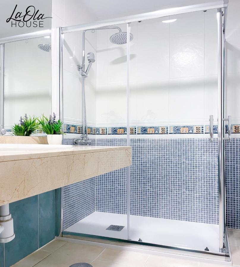 La Ola House Precioso Apartamento Con Piscina 科拉雷侯 外观 照片