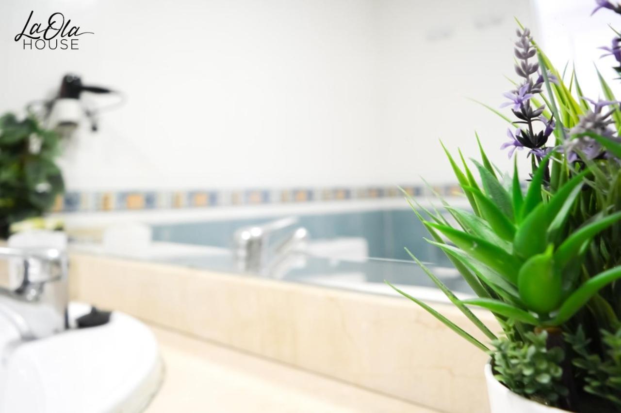La Ola House Precioso Apartamento Con Piscina 科拉雷侯 外观 照片