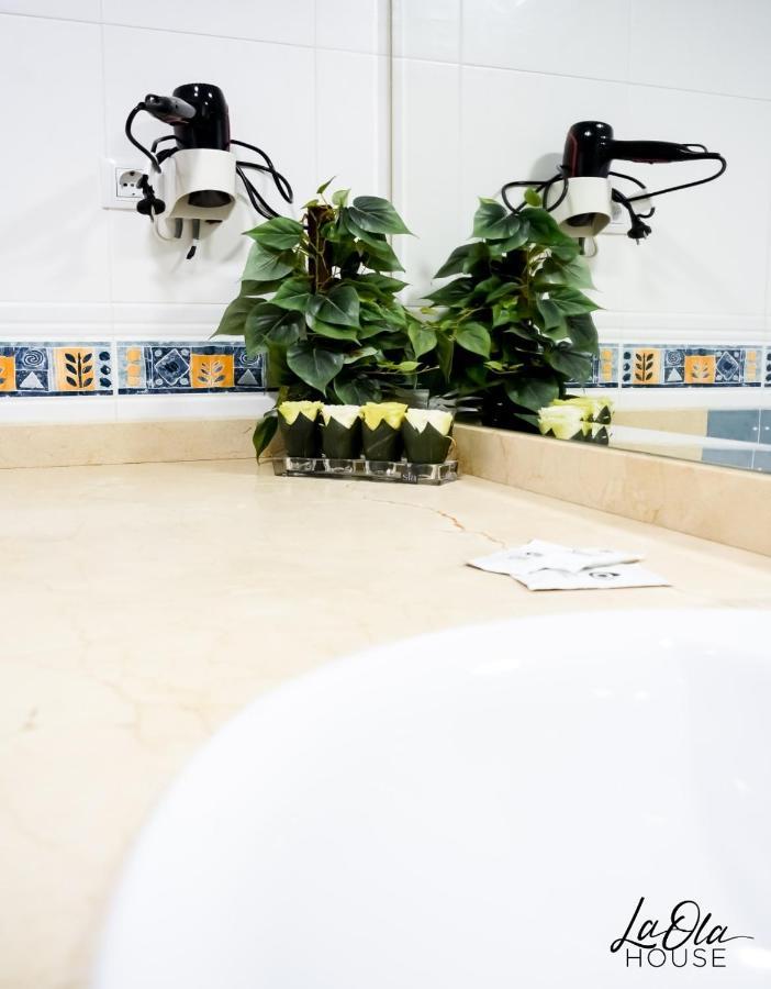La Ola House Precioso Apartamento Con Piscina 科拉雷侯 外观 照片