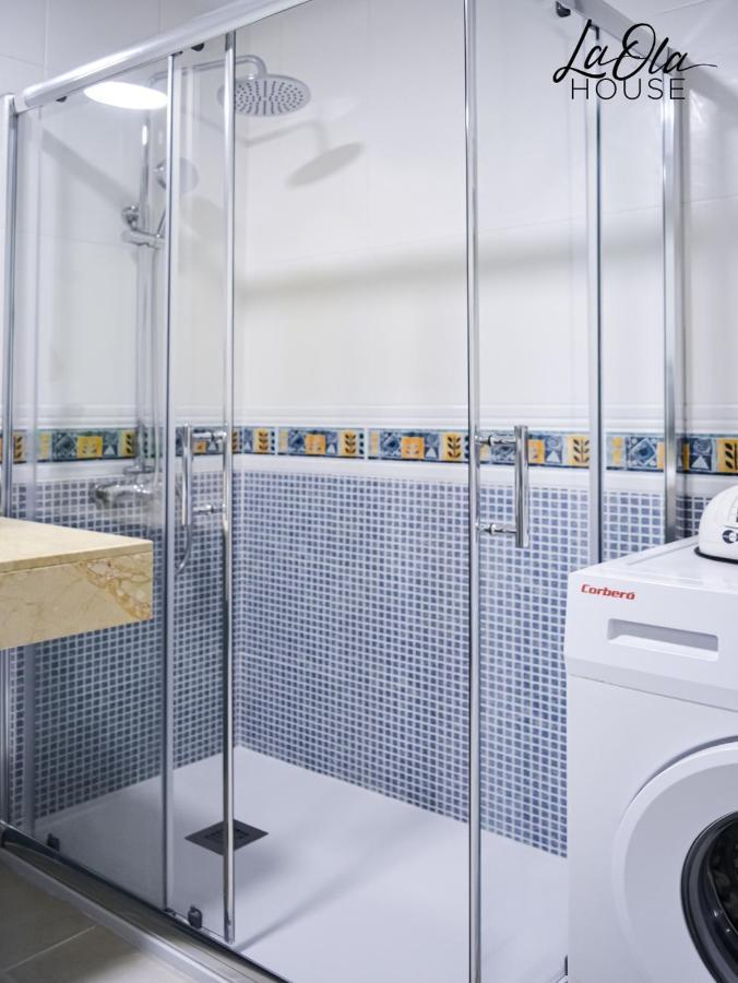La Ola House Precioso Apartamento Con Piscina 科拉雷侯 外观 照片