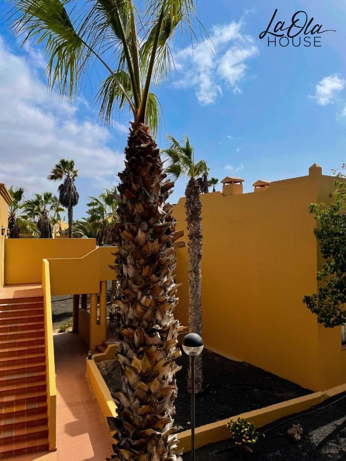 La Ola House Precioso Apartamento Con Piscina 科拉雷侯 外观 照片